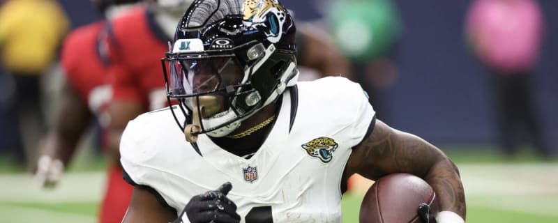 Jaguars vs. Bengals: Travis Etienne, Tyson Campbell and Luke Farrell Limited on Wednesday