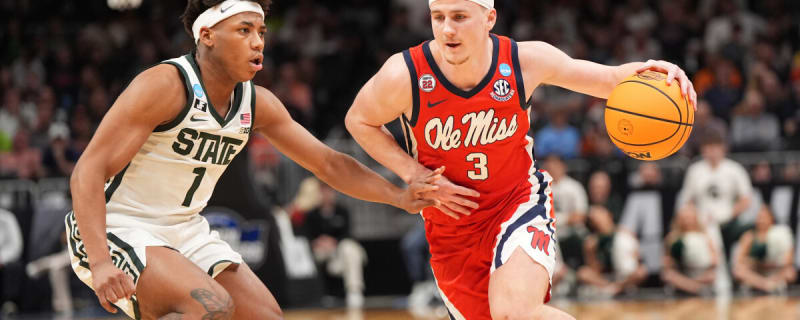 Ole Miss Guard Sean Pedulla Earns High Honor for March Madness Performance
