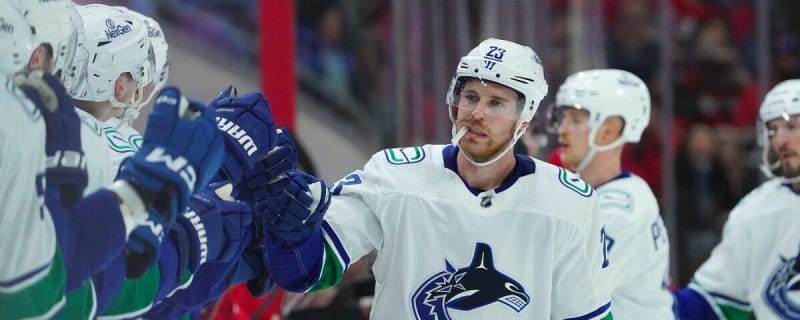 Expectations are big for the Vancouver Canucks – but will it be too much come playoff time?