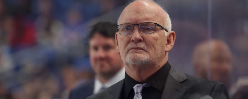 Sabres Make Lindy Ruff Announcement After Senators Game