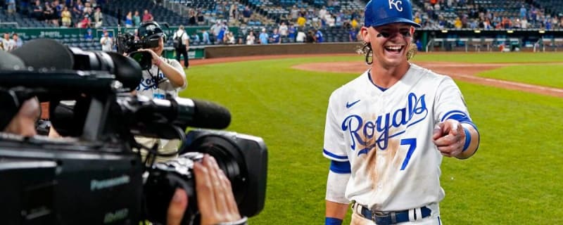 Bobby Witt Jr on X: Blessed to be named a #PGAAC and the opportunity to be  apart of the West Squad! Can't wait to play against the best @PetcoPark   / X