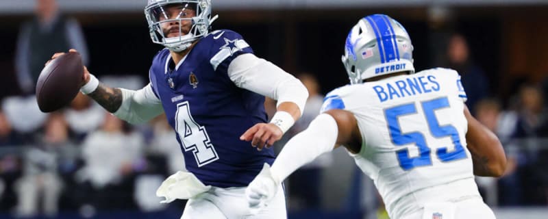 Detroit Lions Derrick Barnes Says Fines Play a Part in Delivering Hits