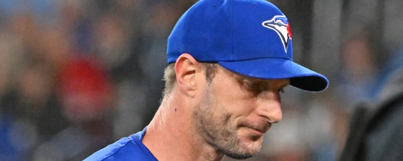 Blue Jays' Max Scherzer Makes Announcement on Tuesday