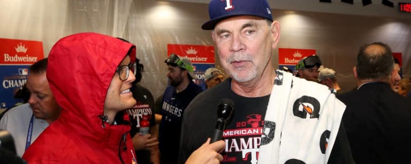 Bruce Bochy hired as Rangers manager - Lone Star Ball