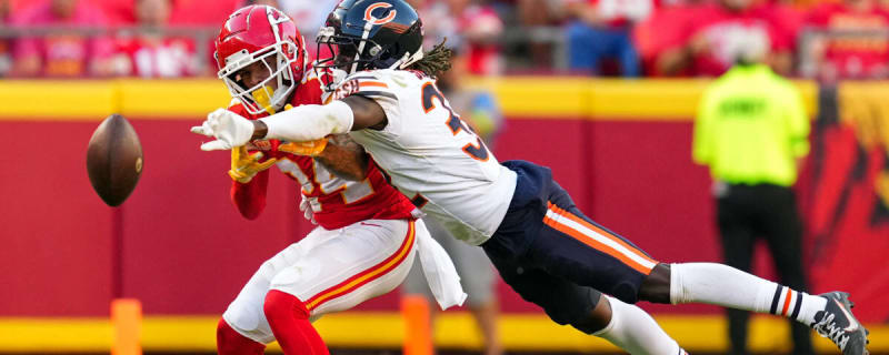 Bears rookie expected to have major role vs Vikings