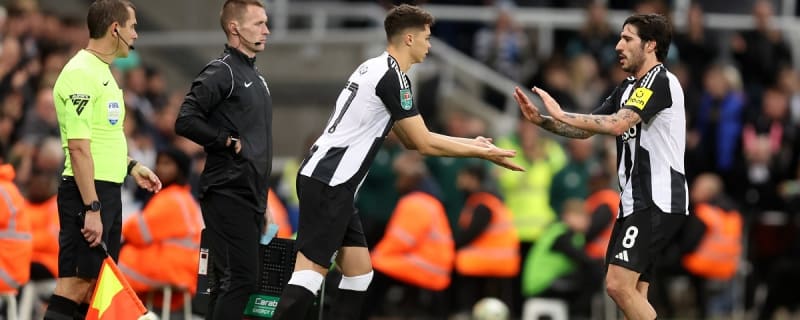 'They could look to move him on…': Insider claims Newcastle could sell highly-rated midfielder
