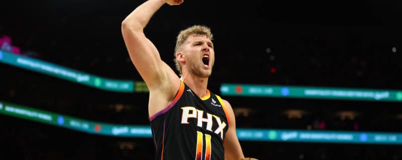 Why Jock Landale was only on the Atlanta Hawks for two days