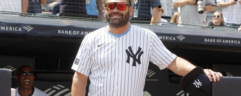 Johnny Damon Has Surprising Reaction To Yankees&#39; Beard Policy