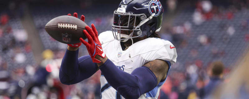 Derrick Henry is an early winner of NFL Free Agency without signing with his new team