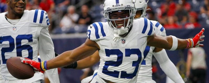 Colts 2022 Pro Bowl Spotlight: Kenny Moore II