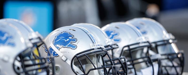 Detroit Lions Make Decision On Player Who Was Arrested This Morning