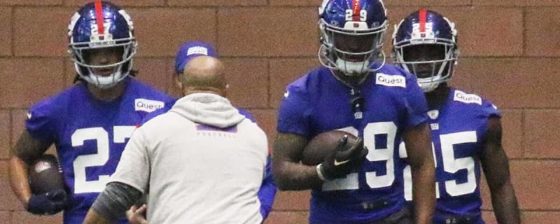 After first week of New York Giants OTAs, three underdogs to make the active roster emerging at practice