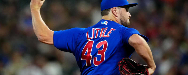 Could Luke Little Be Just What The Cubs Have Been Missing?