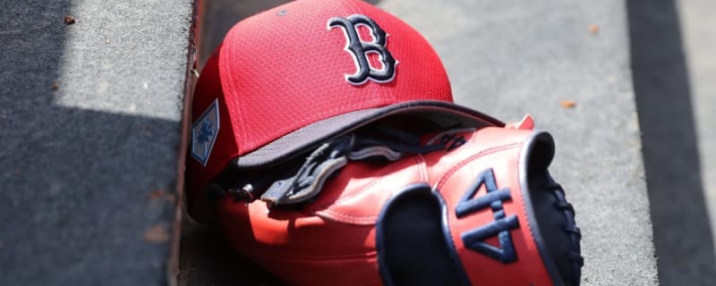 Jovani Martin Called Up To Big League Among Boston Red Sox Roster Moves