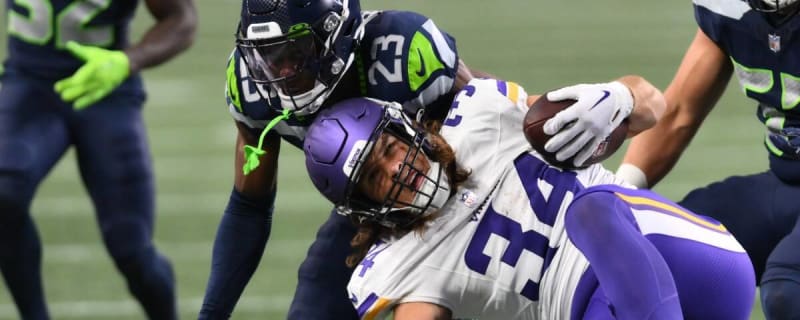 Seahawks elevate same pair, Artie Burns & Jon Rhattigan for Lions game -  Field Gulls