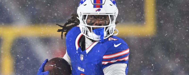 Dalvin Cook Makes 3-Word Demand of Bills After Brother&#39;s Big Night