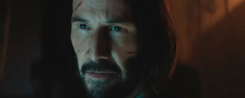 A JOHN WICK Western Samurai Spinoff Is Coming, Apparently