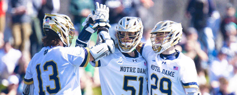 NCAA men’s lacrosse betting odds, picks: Best bets for college lacrosse Week 12