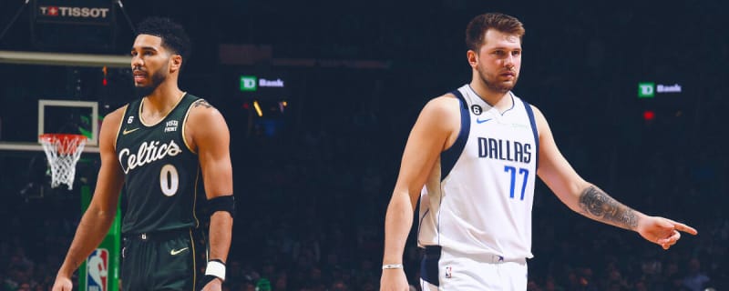 2024 NBA Finals MVP odds: Jayson Tatum, Luka Doncic open as favorites