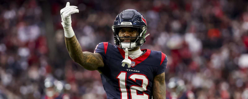 Here&#39;s what a contract extension for Houston Texans wide receiver Nico Collins would look like