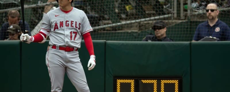 Shohei Ohtani has tough day, but remains optimistic - Los Angeles