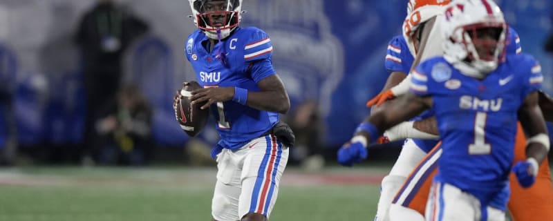 SMU Surges to No. 14 in ESPN’s Future Power Rankings
