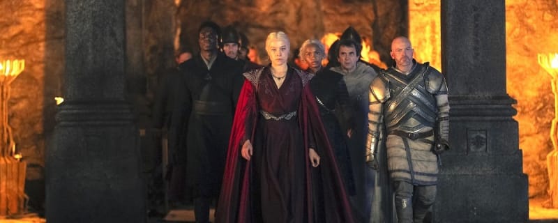 'House of the Dragon' Season 3 begins production; Dan Fogler and Tommy Flanagan join cast