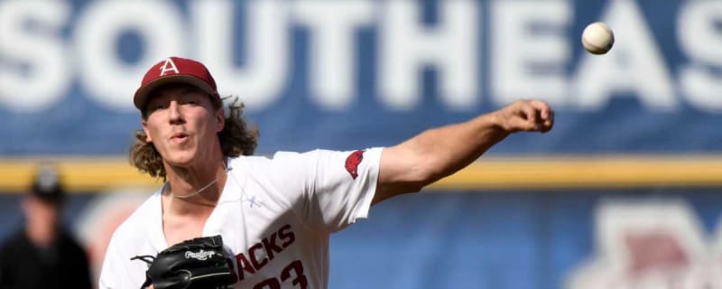 White Sox Sign Hagen Smith: Record Deal for Top Draft Pick