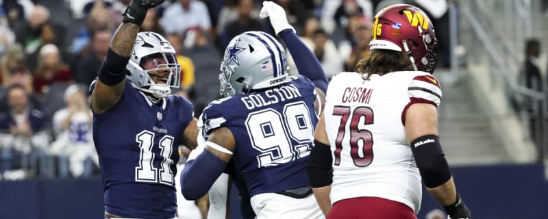 Cowboys are on track to lose veteran in free agency after the best year of his career and it&#39;s no fault of their own