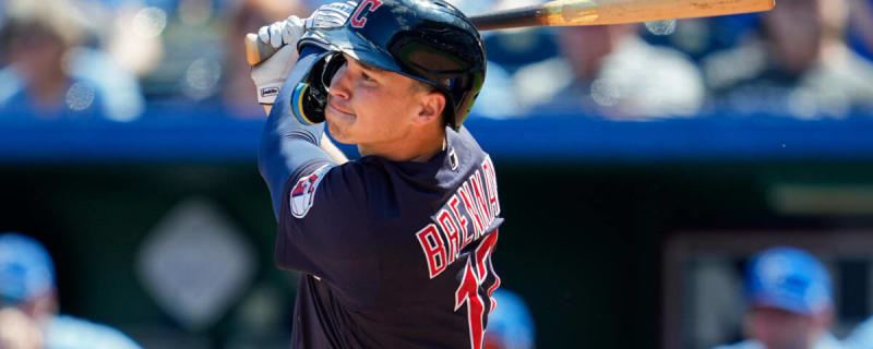 Breaking Down Will Brennan's New Swing, Guardians News