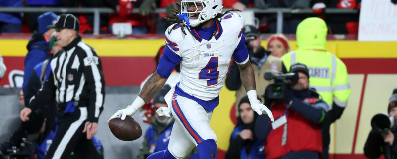 Bills&#39; &#39;Magical&#39; James Cook Gets Brutal Prediction from Insider