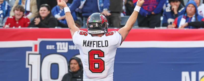 Buccaneers&#39; Baker Mayfield A Realistic Shot At MVP In 2025?