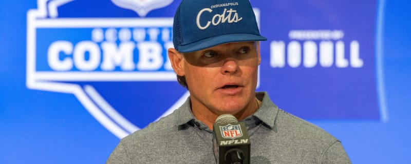 A Colts rookie who was drafted on day three of the NFL Draft just might be a Week 1 starter