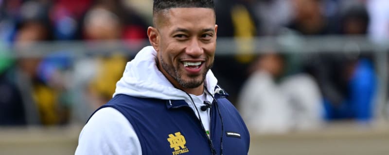 Is Marcus Freeman Moving Notre Dame Past the Mistakes of Brian Kelly?