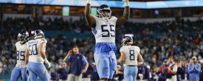 Miami Dolphins appear to have found a good fit in IOL Aaron Brewer