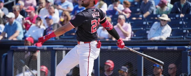 New Washington Nationals&#39; Slugger Joins Recently-Retired Catcher in Ominous Baseball History