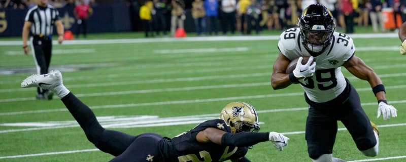 Jaguars Add Jamal Agnew to Active Roster Ahead of Ravens Game