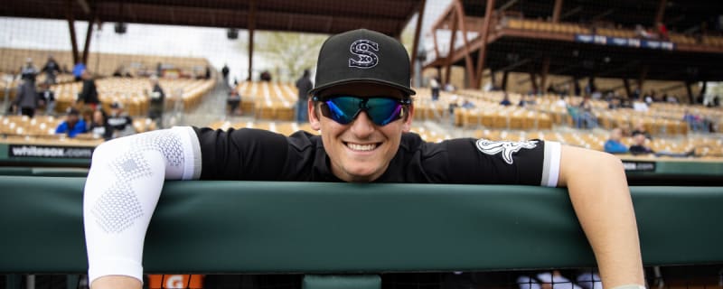 Yoendrys Gómez, Colson Montgomery Named International League Players of the Week