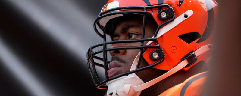 Bengals Week 4 Inactives vs Panthers: Cincinnati makes a call with DT B.J. Hill