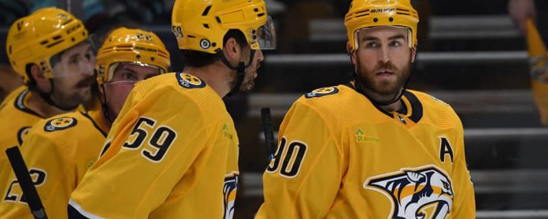 Nashville Predators: Contract talks with Roman Josi have hit a snag