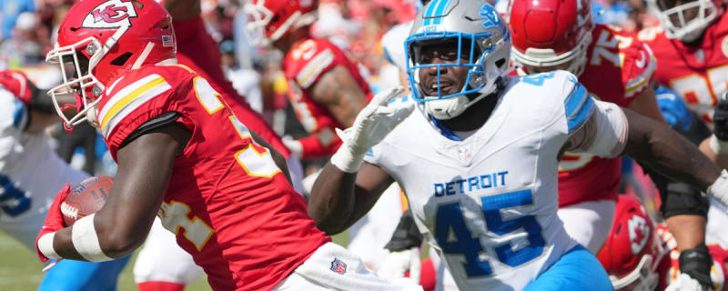 Another undrafted Lions rookie is catching coaches eyes and has a real shot to make the 53-man roster