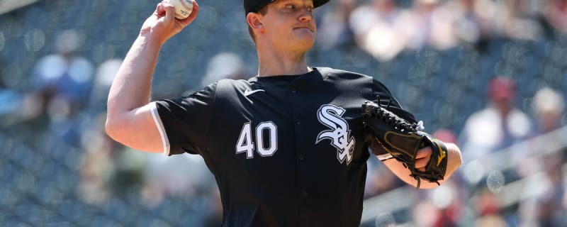 White Sox Shuffle Starting Rotation, Move Michael Soroka to Bullpen