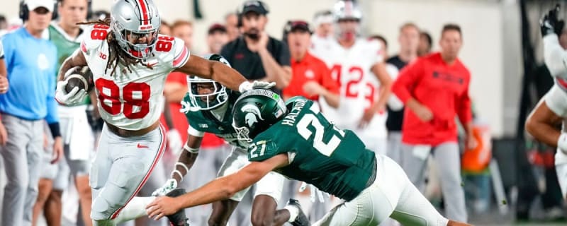 Gee Scott headlines trio of breakout performances for Ohio State against Michigan State