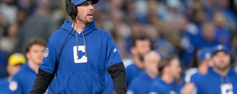 A Colts player who will have a tough fight to retain his spot on the team in training camp is preparing for it in a unique way