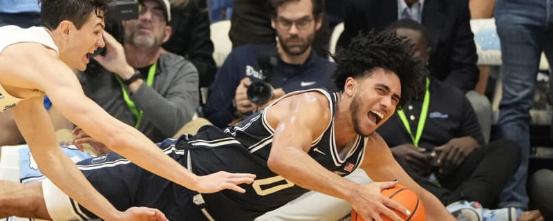 UNC Product Ridicules Top Duke Rookie Jared McCain