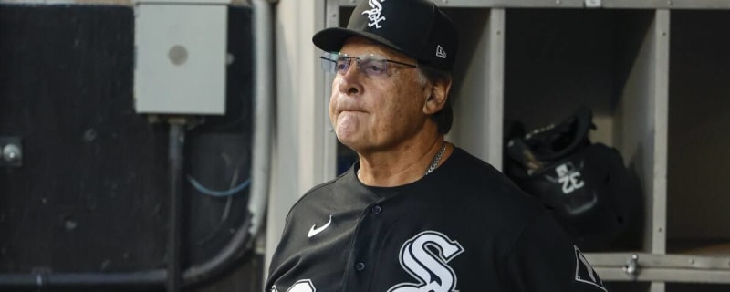 MLB news: White Sox hire Tony La Russa, which seems like a bad