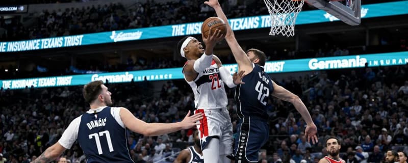 Mavs’ Maxi Kleber Providing Crucial Versatility During Winning Streak