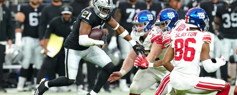 Raiders Free Agents: CB Amik Robertson