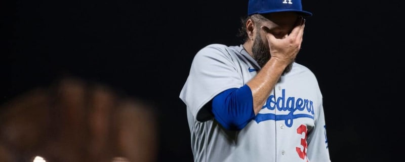 Dodgers News: Victor Gonzalez Shows Off Massive Weight Loss