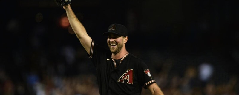 Diamondbacks 2023 Player Reviews: Tyler Gilbert